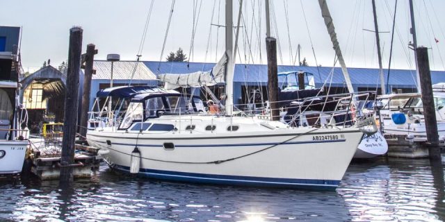 2003 Catalina 34 MkII