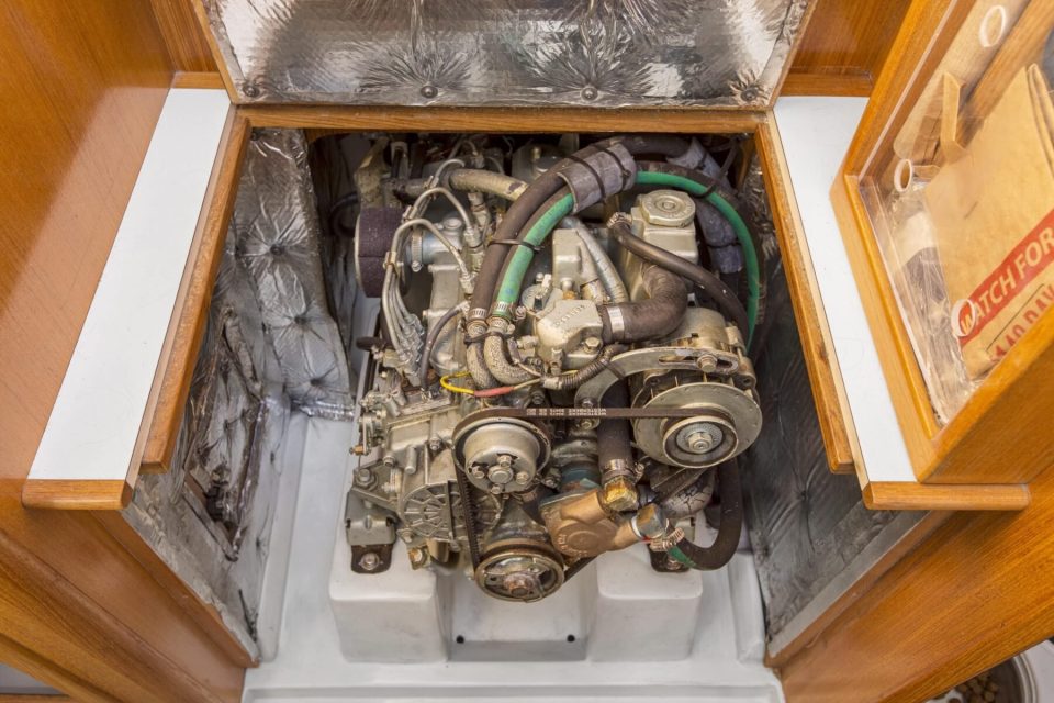 2003 Catalina 34 MkII - photo 2
