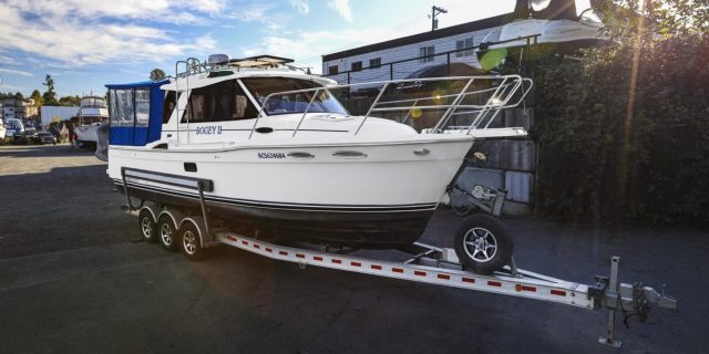 2017 Cutwater 28