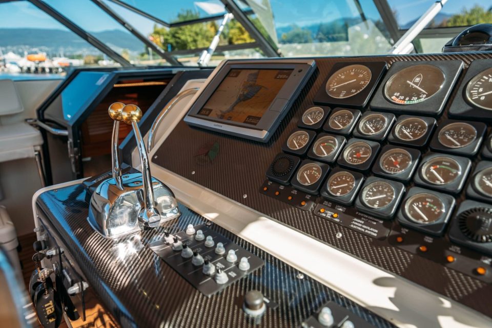 1987 Tiara 3600 Open - photo 1