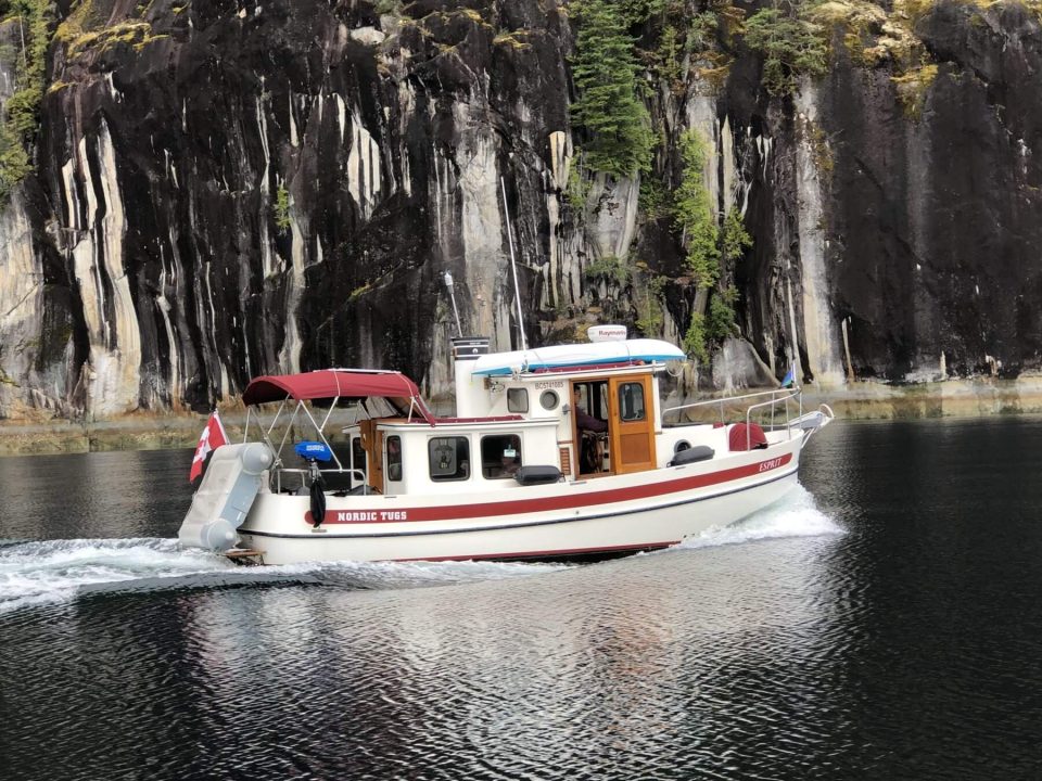 1983 Nordic Tug 26 - photo 1