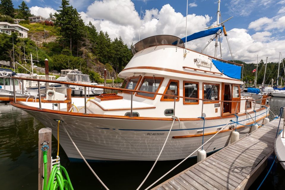 1981 Albin 36 - photo 2