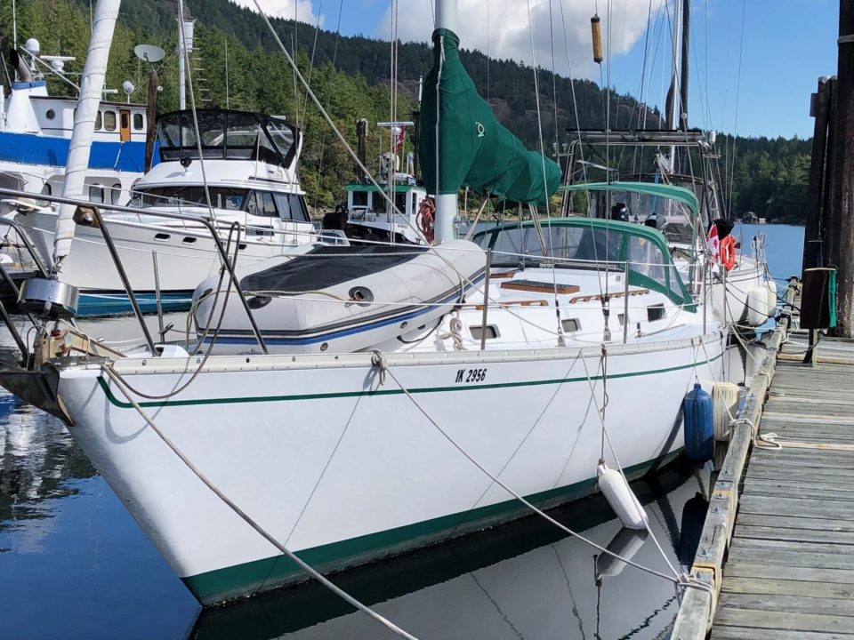 1979 Irwin Citation 39 - photo 1