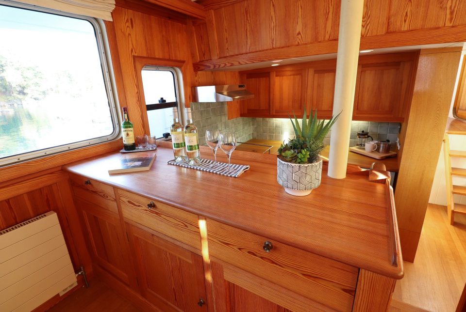 1975/2008  Halmatic Expedition Trawler - photo 1