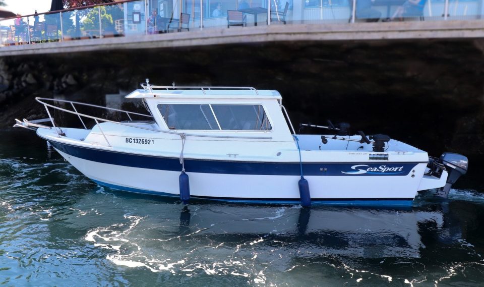 2008 SeaSport 2200 - photo 1