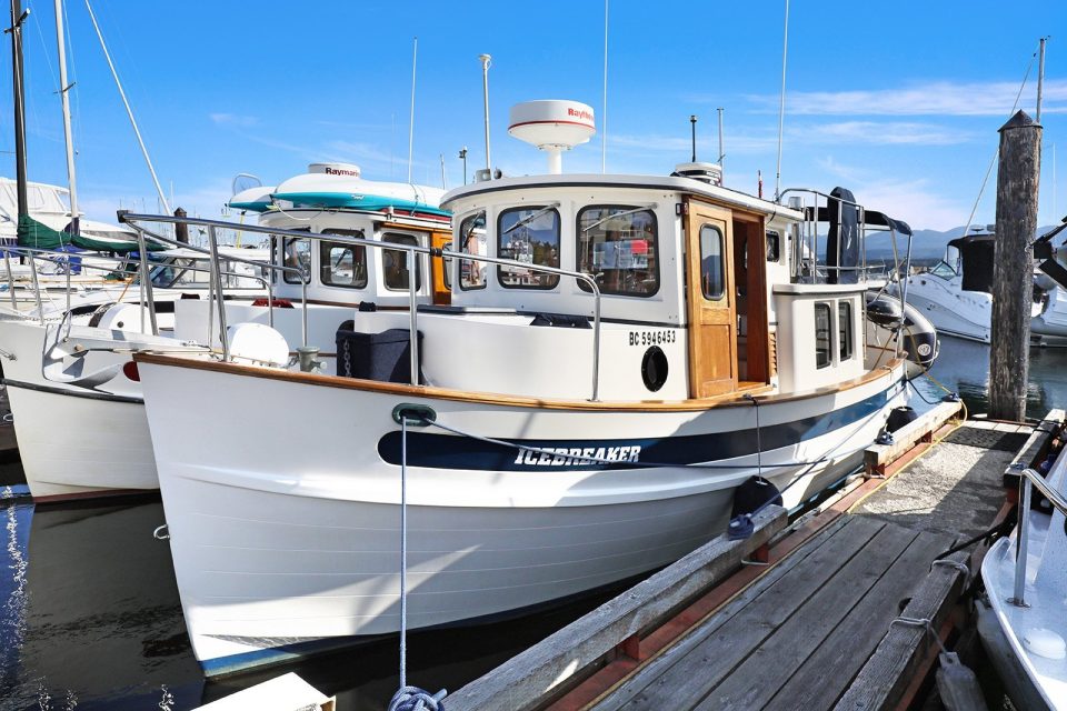 1987 Nordic Tug 26 - photo 1