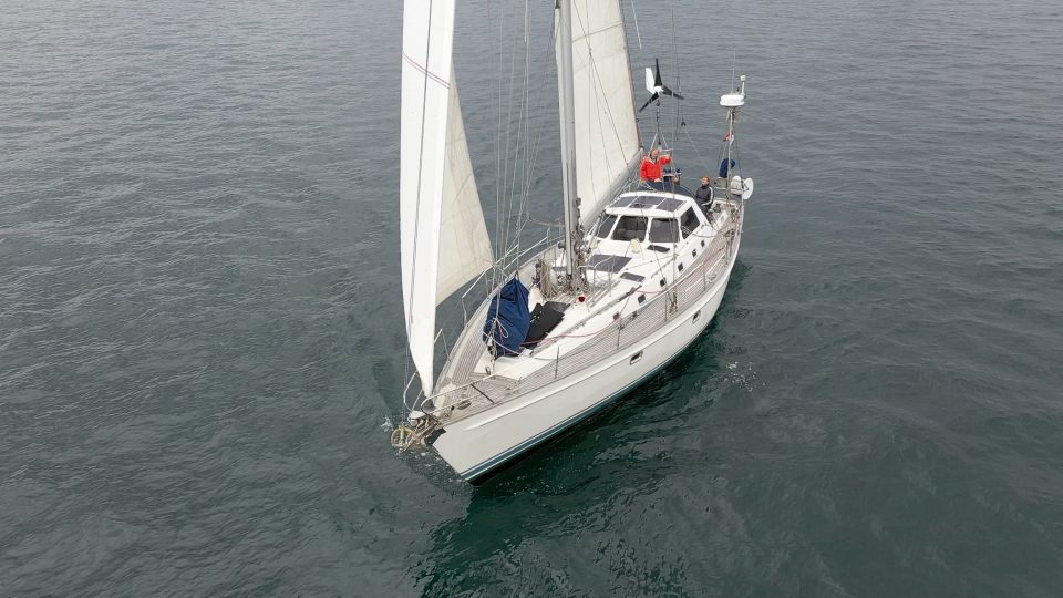 2000 49' Van de Stadt - Samoa 49 - Calibre Yacht Sales