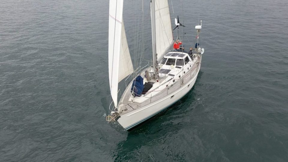 2000 49′ Van de Stadt – Samoa 49 - photo 5