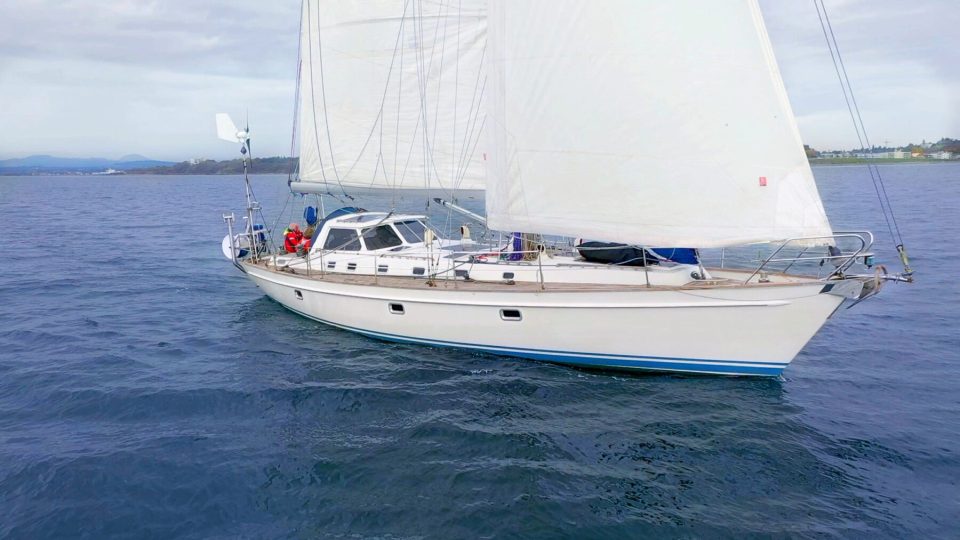 2000 49′ Van de Stadt – Samoa 49 - photo 1