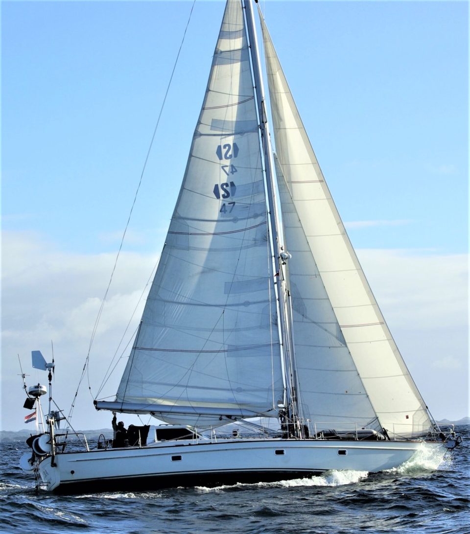 2000 49′ Van de Stadt – Samoa 49 - photo 4