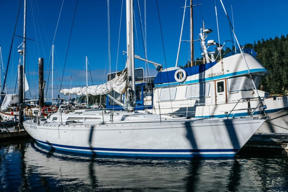 1986 Beneteau First 42 - photo 3