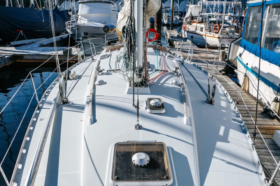 1986 Beneteau First 42 - photo 2