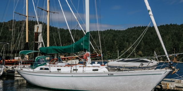 1979 Irwin Citation 39