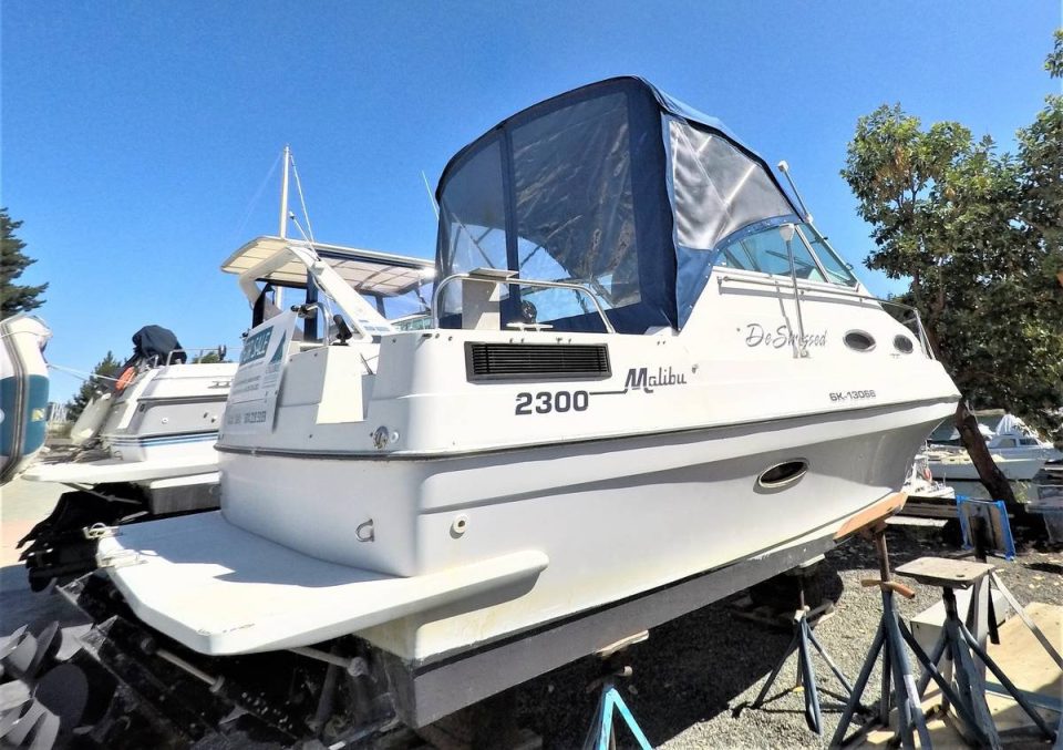 1990 Malibu Cruiser 23 - photo 2