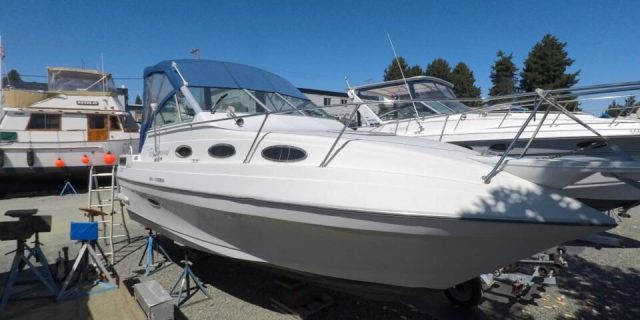 1990 Malibu Cruiser 23