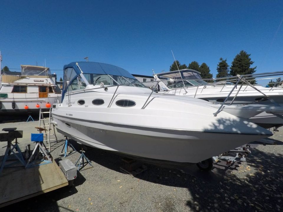 1990 Malibu Cruiser 23 - photo 1