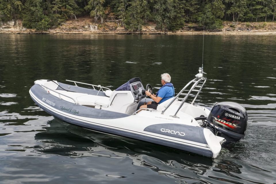 2018 Grand Golden Line G500LF - photo 2