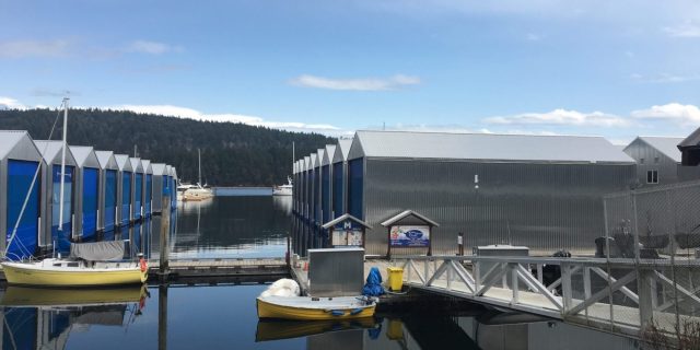 2007 Custom Boathouse
