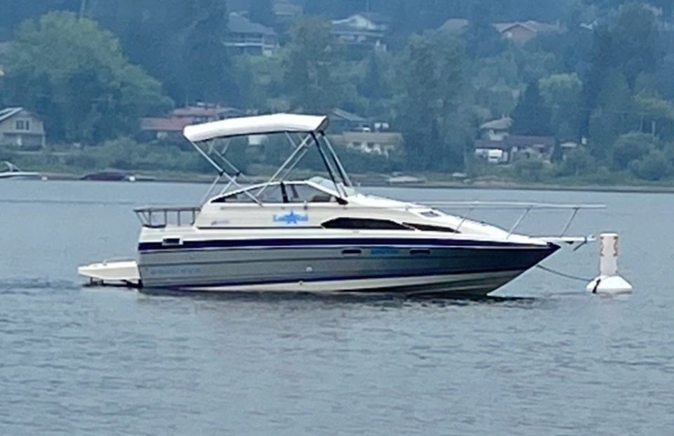 1989 Bayliner 2455 - photo 1