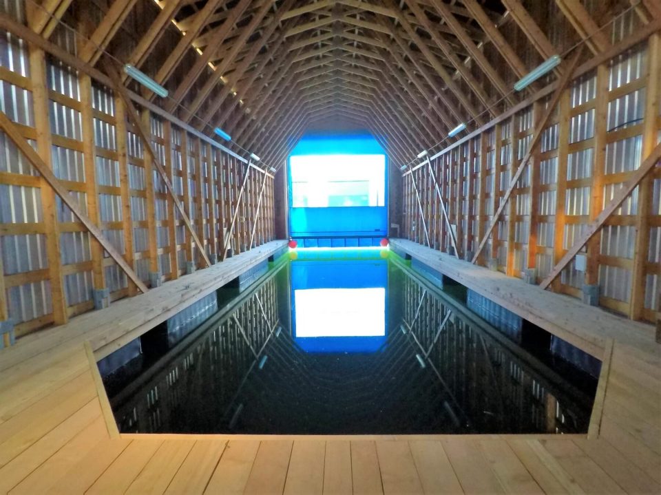 Ladysmith Marina Boathouse 70′ - photo 1