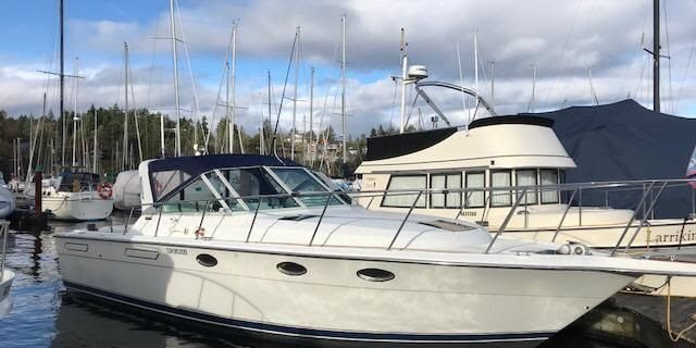 1986 Tiara Yachts 3100 Continental – (No Luxury Tax)