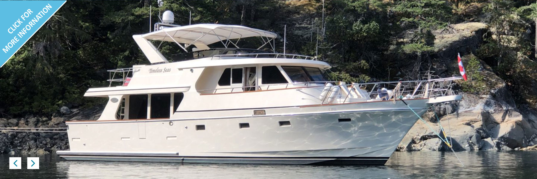 photo of 2010 Symbol Classic Pilothouse boat