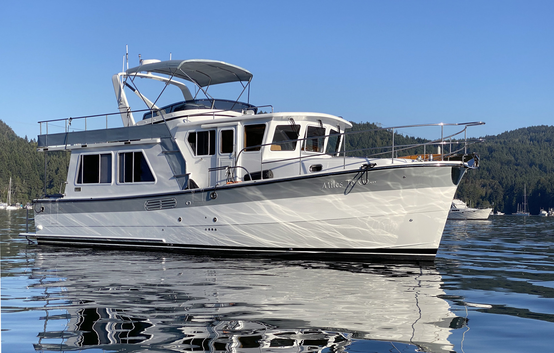 pilothouse sailboats for sale in bc