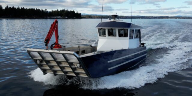 2023 Custom Seal Bay LC 40