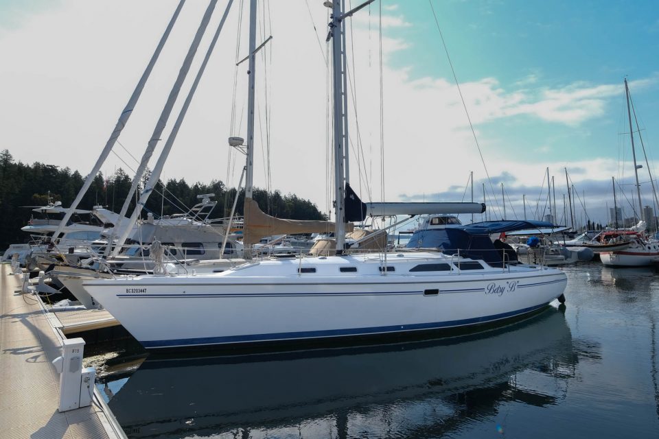 1997 Catalina 42 MKII