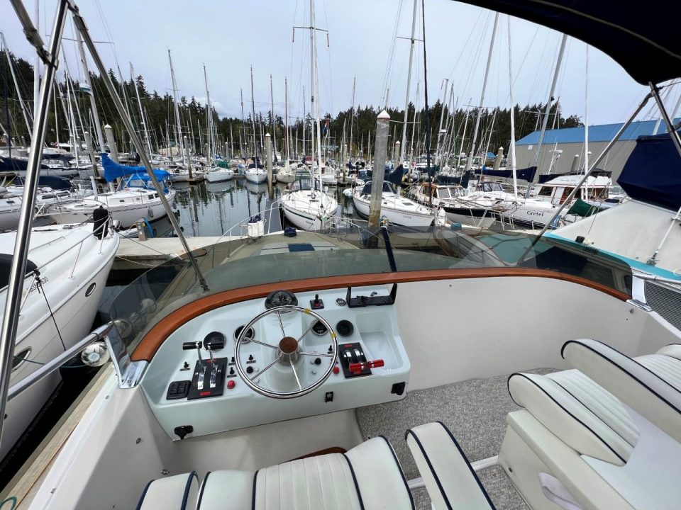 1974 Riva SuperAmerica