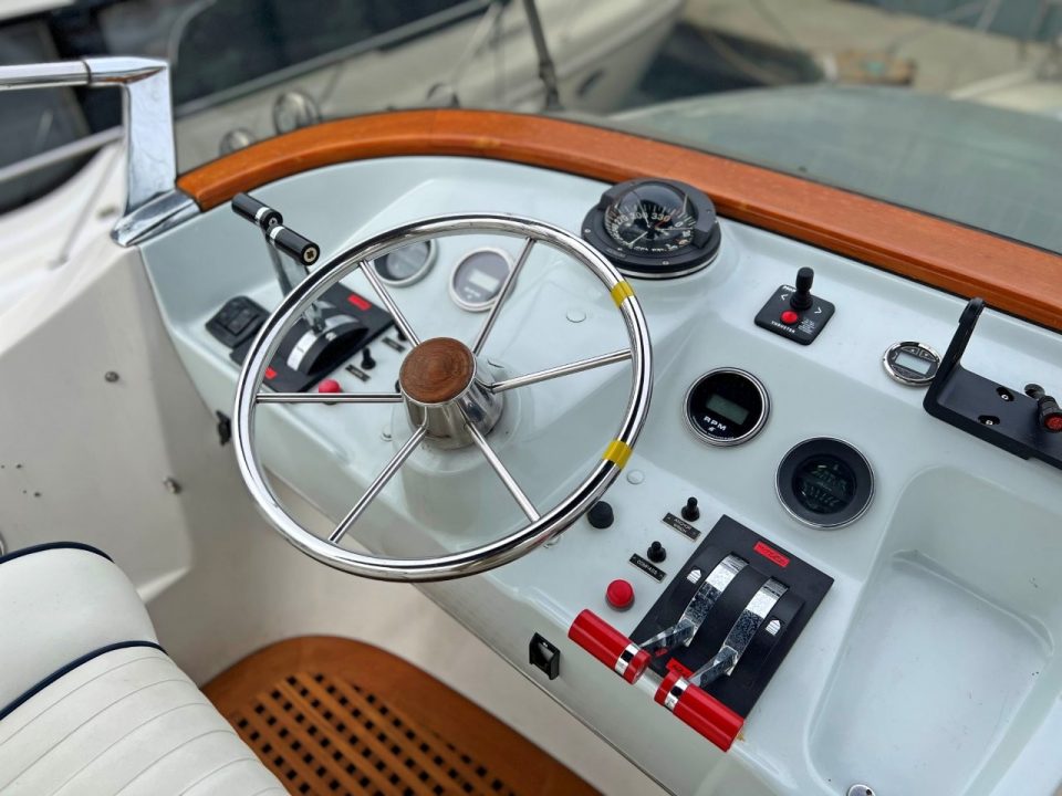 1974 Riva SuperAmerica