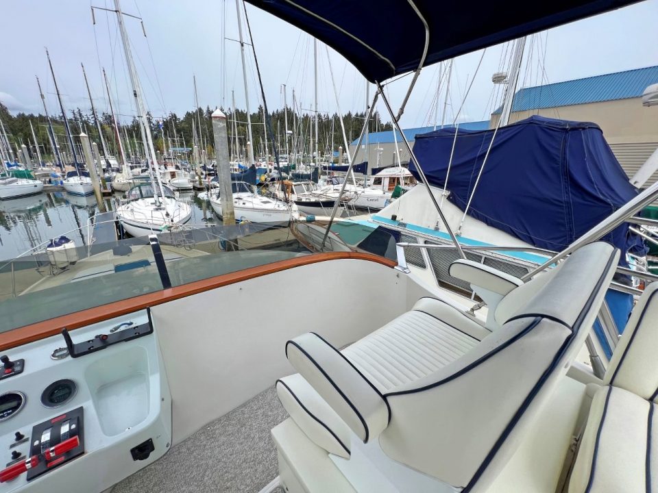 1974 Riva SuperAmerica