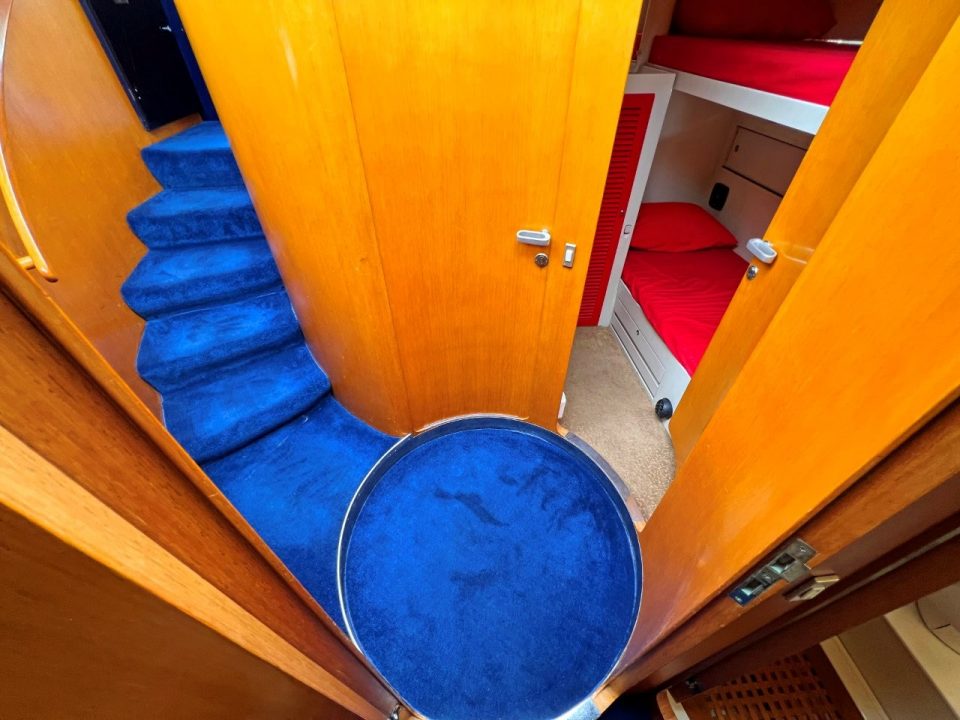 1974 Riva SuperAmerica