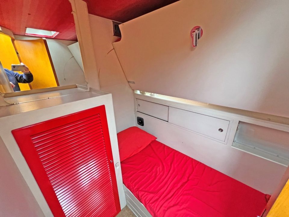 1974 Riva SuperAmerica