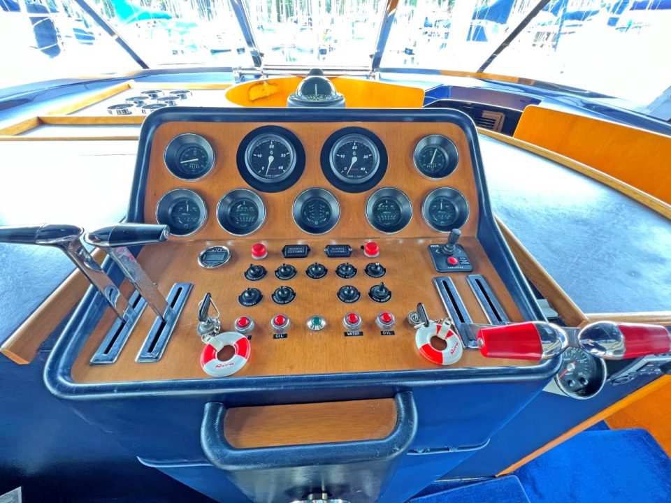 1974 Riva SuperAmerica