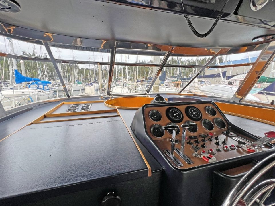 1974 Riva SuperAmerica
