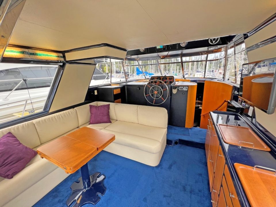1974 Riva SuperAmerica