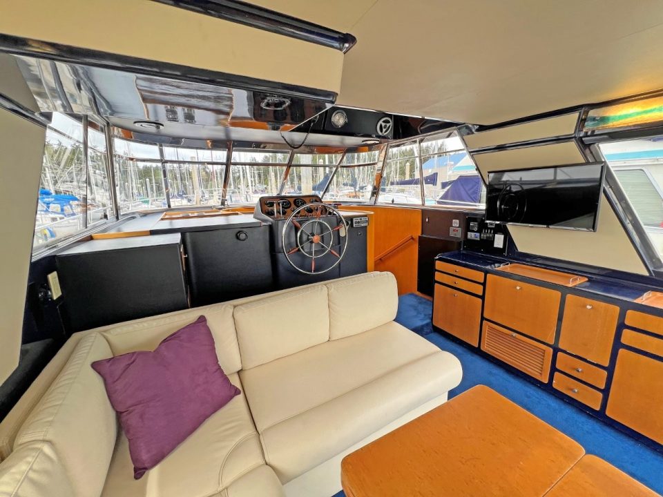 1974 Riva SuperAmerica