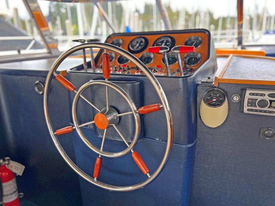 1974 Riva SuperAmerica