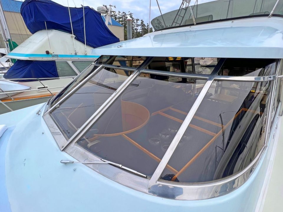 1974 Riva SuperAmerica