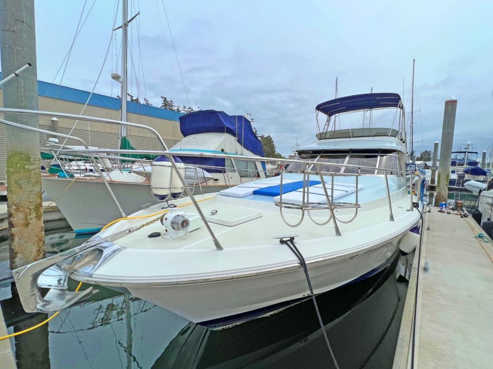 1974 Riva SuperAmerica