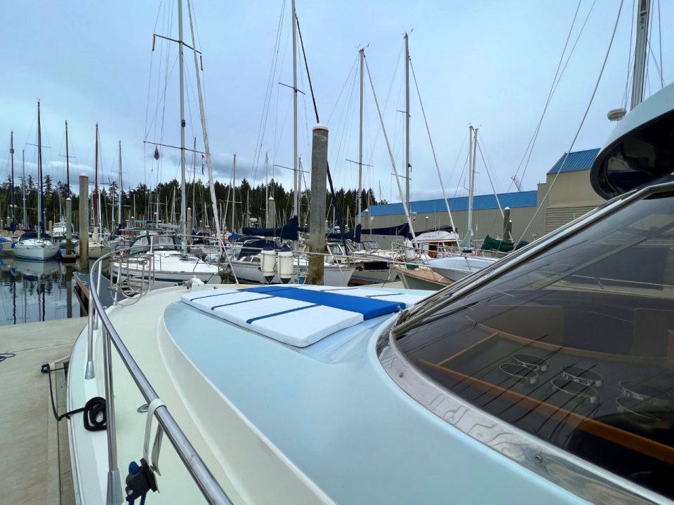 1974 Riva SuperAmerica