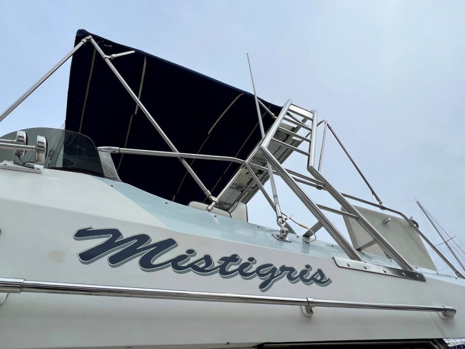 1974 Riva SuperAmerica