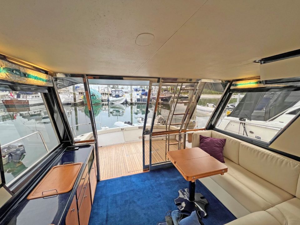 1974 Riva SuperAmerica