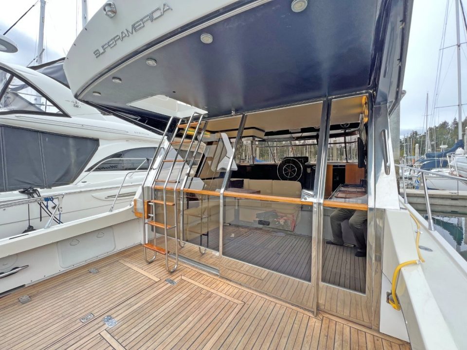 1974 Riva SuperAmerica