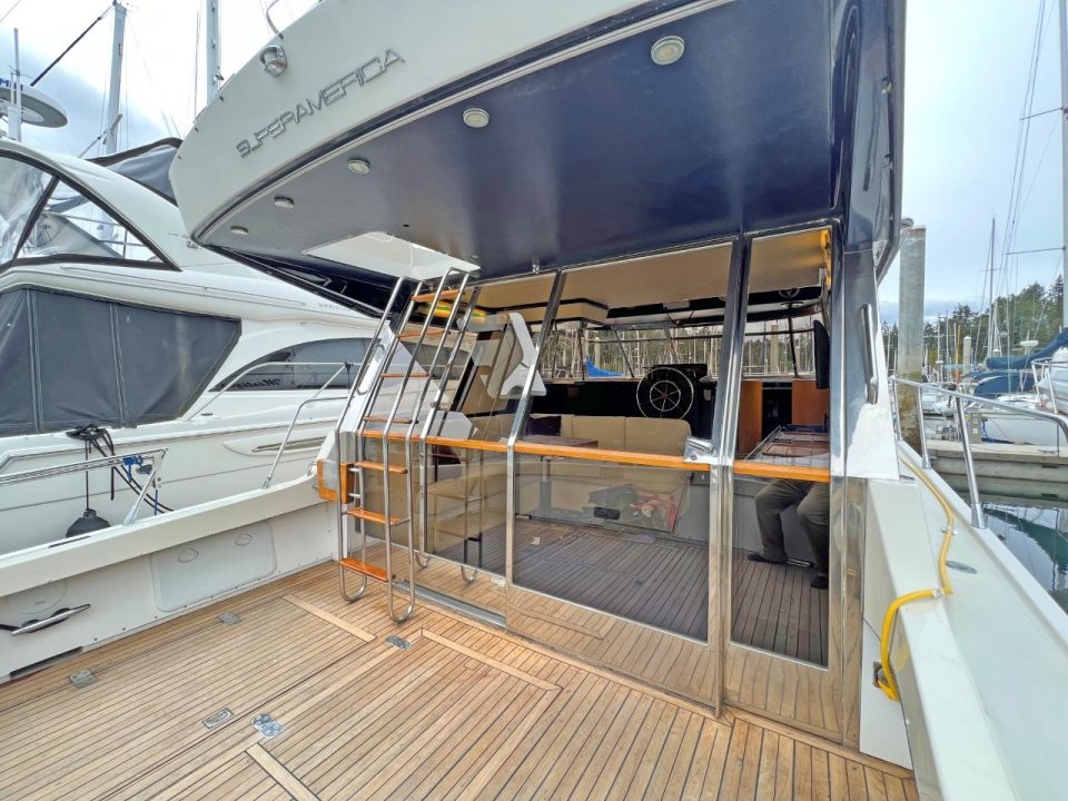 1974 Riva SuperAmerica