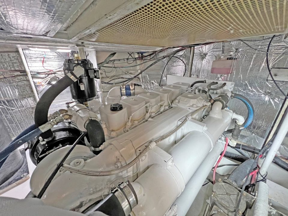 1974 Riva SuperAmerica