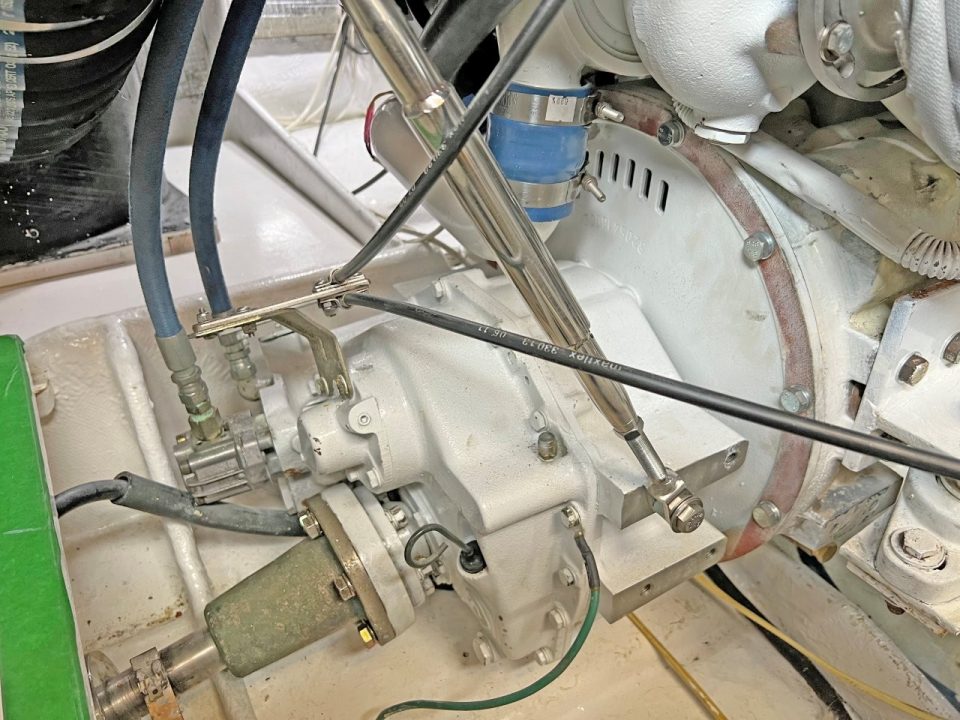 1974 Riva SuperAmerica