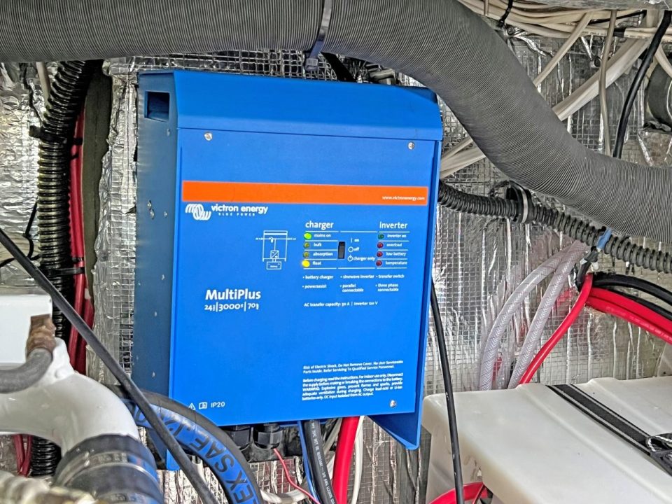 1974 Riva SuperAmerica