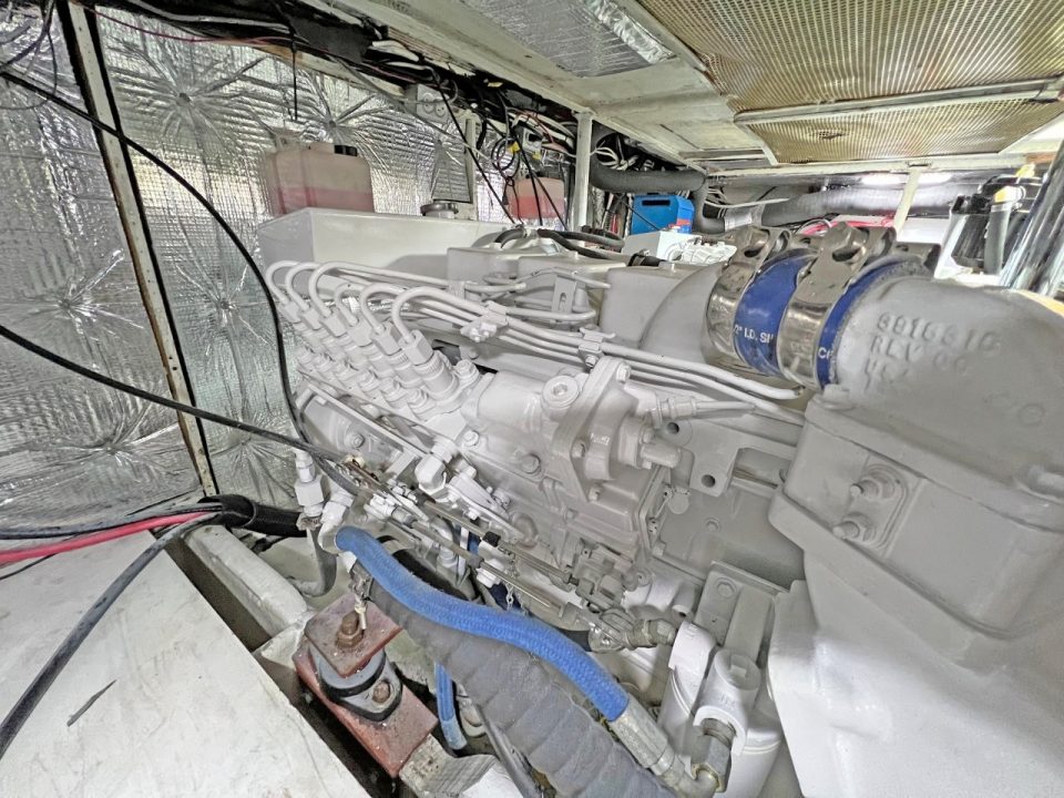 1974 Riva SuperAmerica